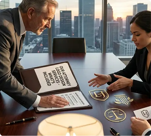 Attorney Logo Design Services