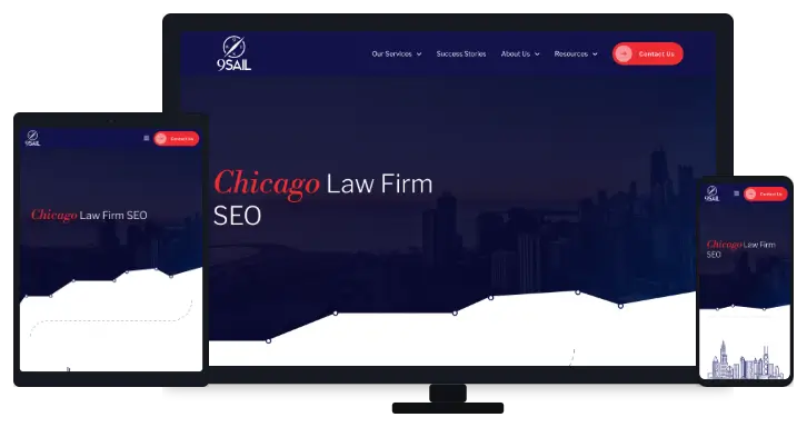 Attorney SEO Company Chicago
