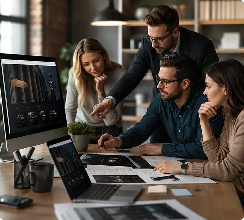 Attorney Website Redesign Services