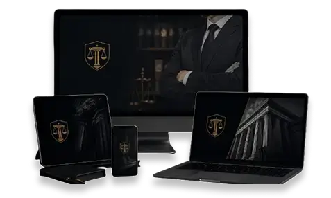 premium law firm logo deigns