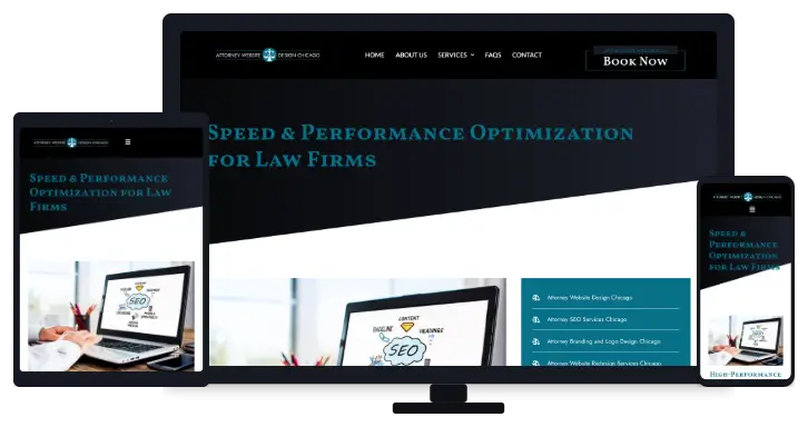 Performance & Speed Redesign services in chicago