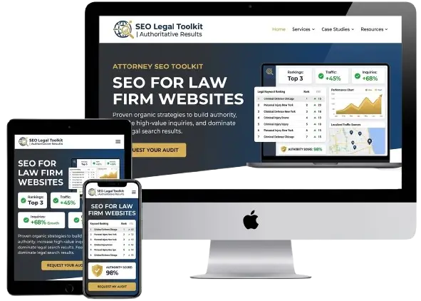 SEO-Optimized WordPress Structure