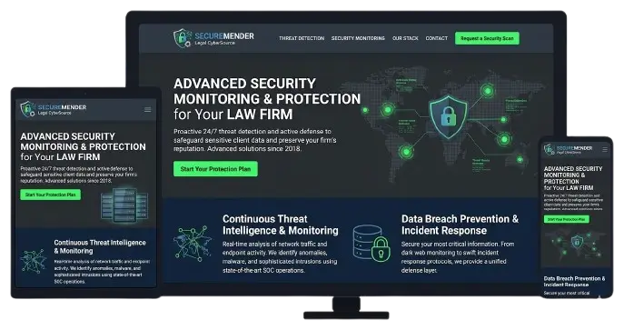 Security Monitoring & Protection