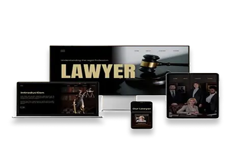 website redesign for law firms