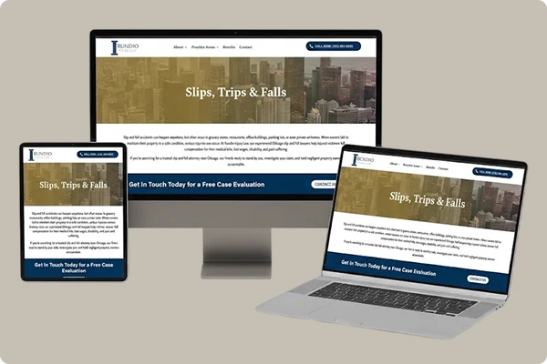 Rundio Injury Law Chicago