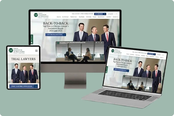 Salvi Schostok & Pritchard Trial Lawyers Chicago
