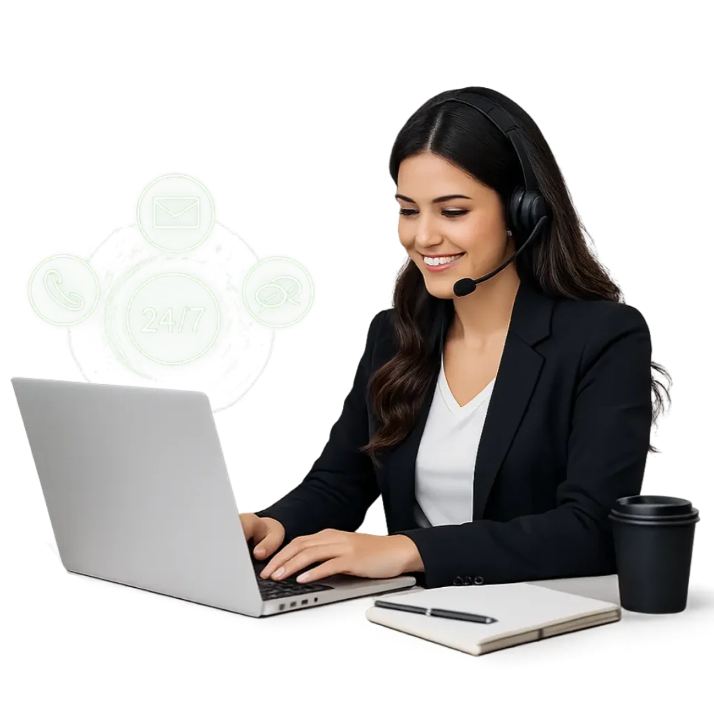 attorney web design chicago contact support