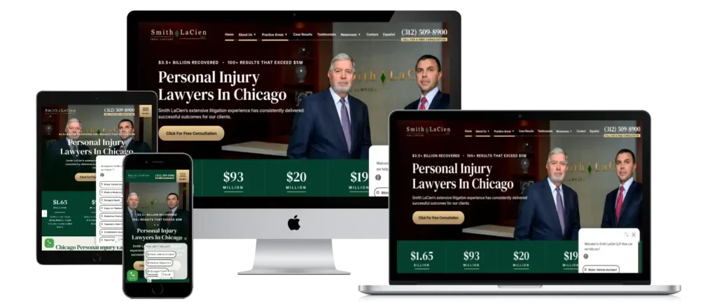 attorney website maintainance 1