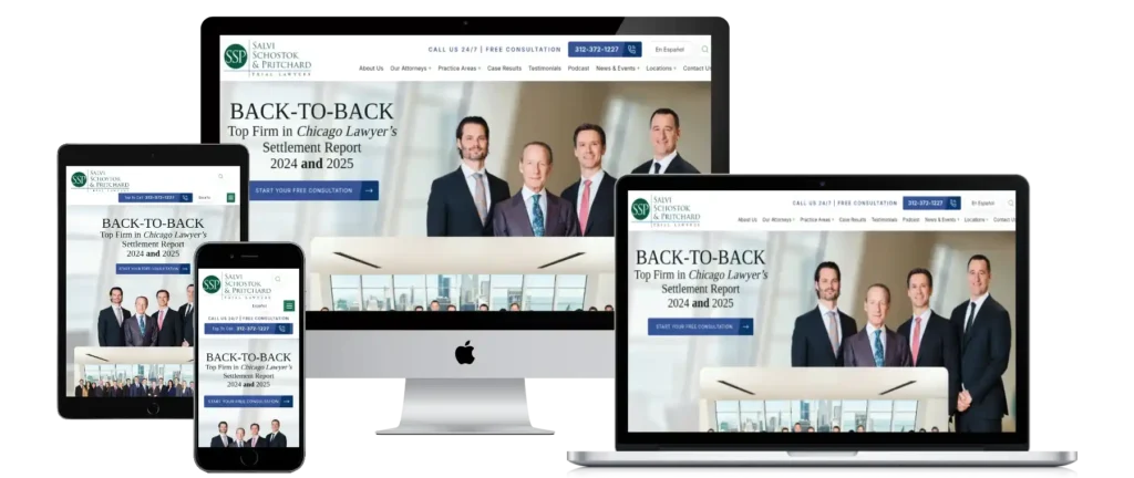 custom web design